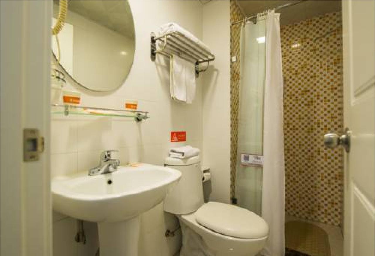 Home Inn Guangzhou Zhujiang New City Zewnętrze zdjęcie