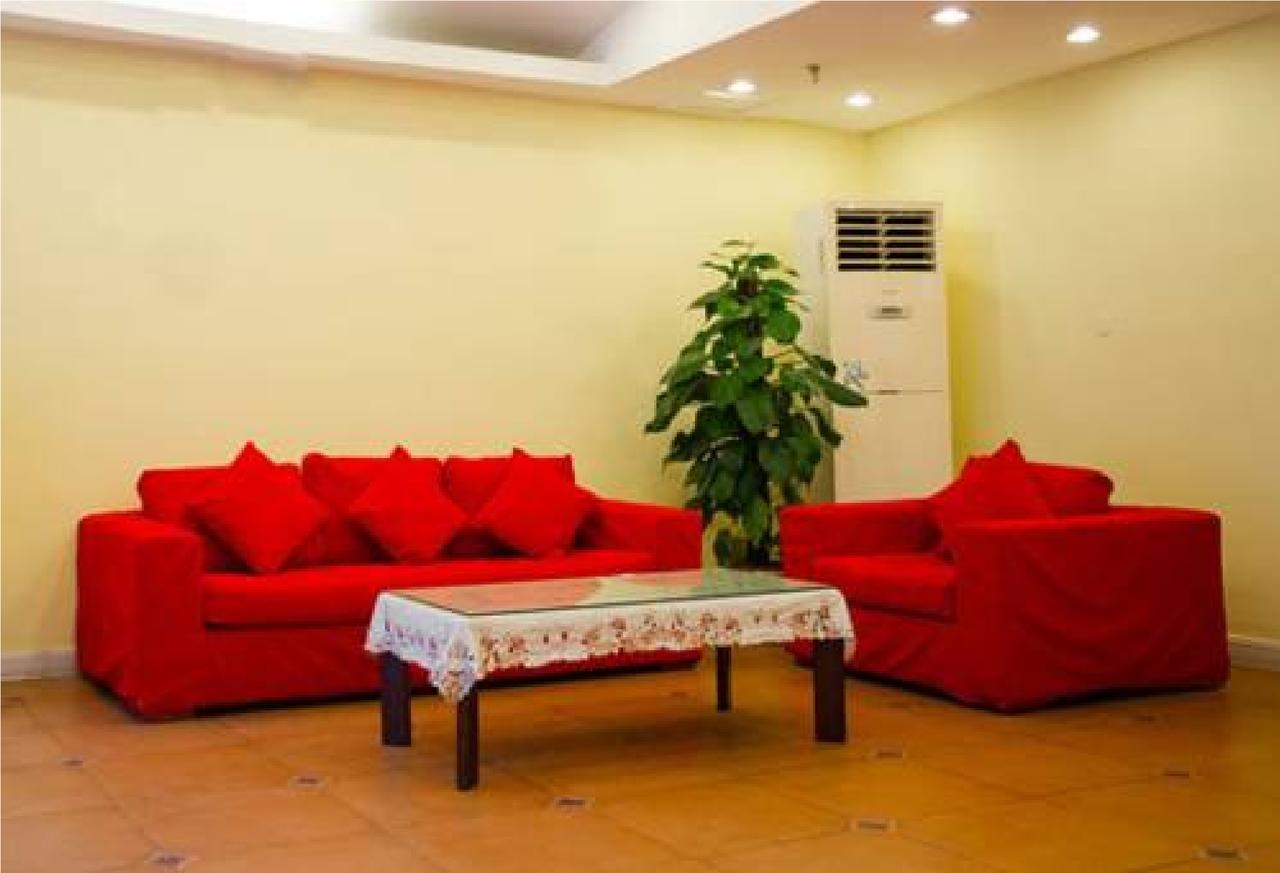 Home Inn Guangzhou Zhujiang New City Zewnętrze zdjęcie