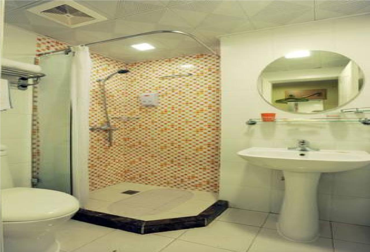 Home Inn Guangzhou Zhujiang New City Zewnętrze zdjęcie