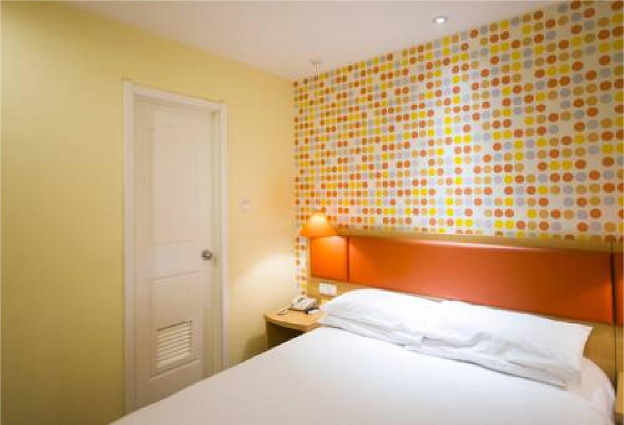 Home Inn Guangzhou Zhujiang New City Zewnętrze zdjęcie