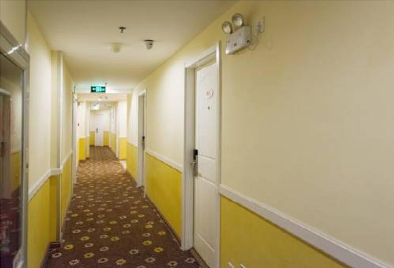 Home Inn Guangzhou Zhujiang New City Zewnętrze zdjęcie